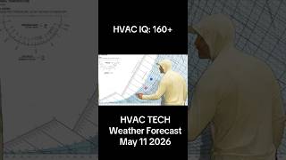 Psychrometrics is life. #hvac #hvaclife #vhvactech