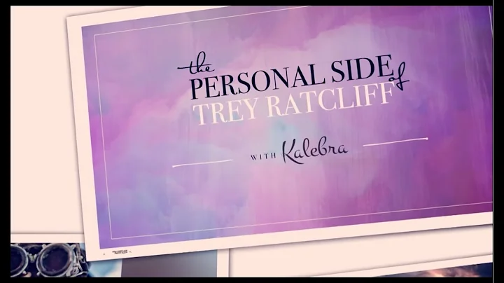 The personal side of... me! | Trey Ratcliff