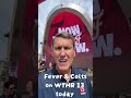Fever and Colts on WTHR Channel 13 today!