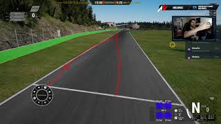 TL;DW - How aliens gain seconds per lap? A small demonstration. screenshot 3