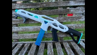 DIY Foam Dart Blaster Ontos