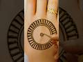 Simple Mehndi Design | Very Stylish Mehndi Design | Mehndi Design #mehndi