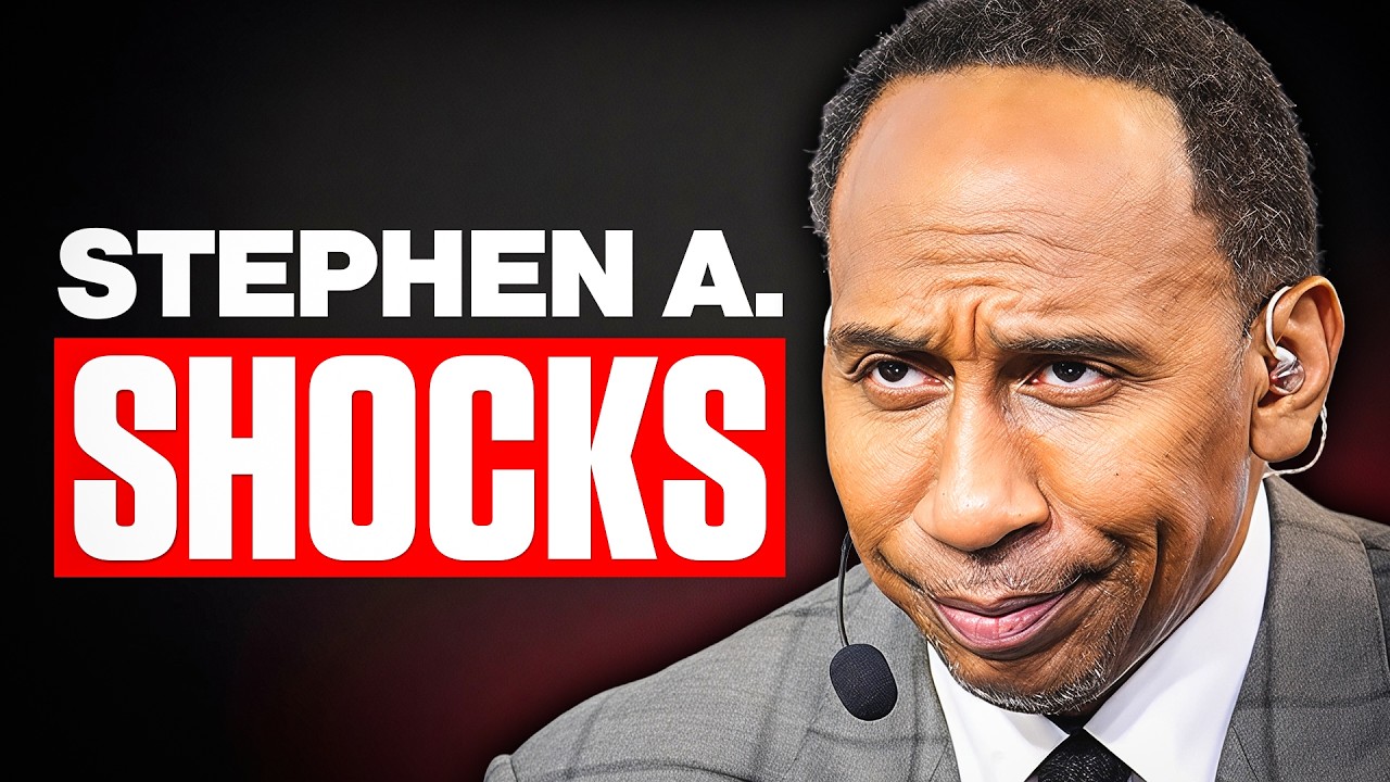 Stephen A. Shocks NBA: Victor Wembanyama Will Carry Spurs Past OKC in the West