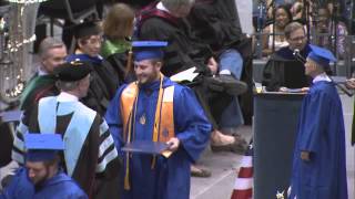 May 2014 Amarillo College Commencement