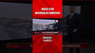 Makas Atan Magandalar Kamerada Uğur Alaattinoğlu Ile 5 Dakika