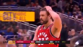 Toronto Raptors vs Orlando Magic - Full Game Highlights | November 29, 2019-20 NBA Season