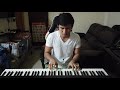 KANLUNGAN piano cover