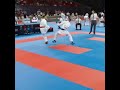 Карате Клуб "Чемпіон" (Київ) - НІКІТА ФІЛІПОВ - Маваші в корпус на випередження #karate #wkf #101
