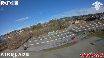 RotorX Atom v3.5 4" - Butterflight