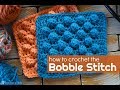 How to Crochet the Bobble Stitch