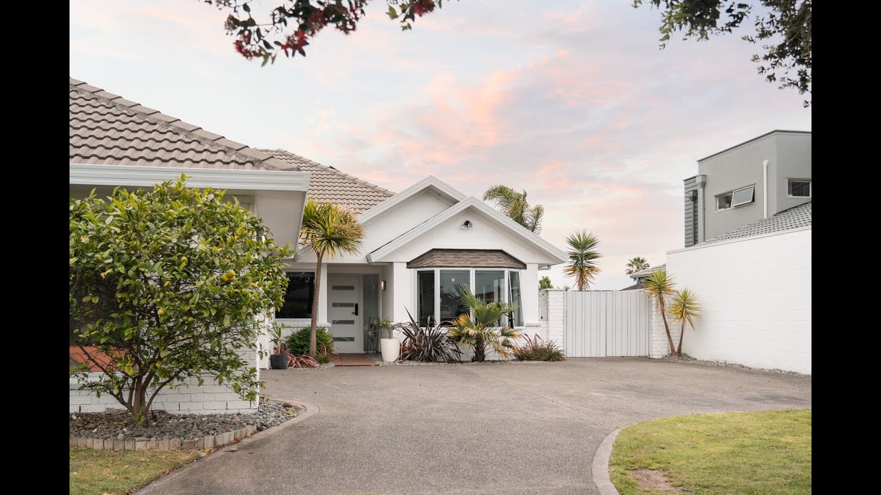 156 Evans Road, Papamoa YouTube