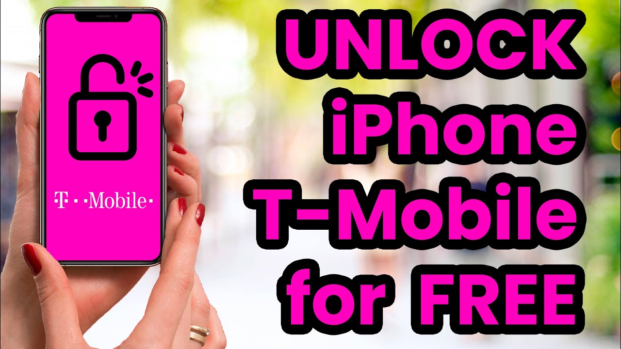 🥇 Unlock A T-Mobile Phone. How To Unlock T Mobile Iphone