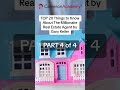 Part 4 🏠 Discover the top 20 insights from The Millionaire Real Estate Agent by Gary Keller!