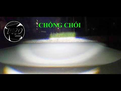 Video TRẦN BÌNH PRO CENTER- LUMI MINI H4 siêu phẩm bi cầu... - youtube