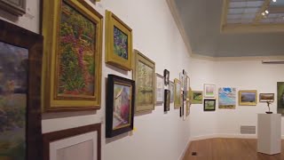 Old Lyme receives national recognition as thriving 'small town art scene'