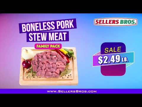 Sellers Bros Weekly Ad Today