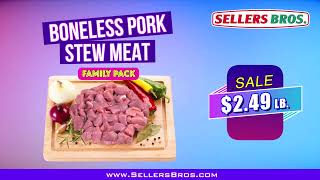 Sellers Bros Houston Weekly Deals | Oct 11-17, 2023 Specials