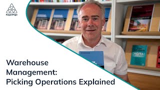 Warehouse Management: Picking Operations Explained | Gwynne Richards