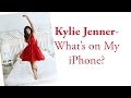 Kylie Jenner - What's on my iPhone?