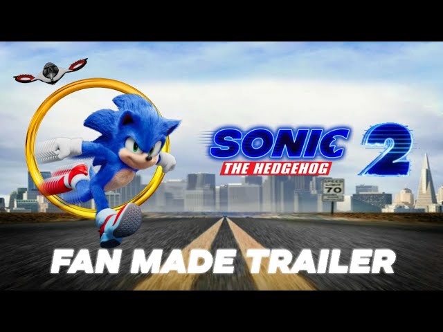 New Trailer: 'Sonic the Hedgehog 2' Offers Fans Early Access to