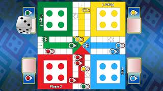 Ludo King Game In 4 Players | Ludo King Legendary Game In 4 Players | Ludo Gameplay | Ludo King screenshot 3