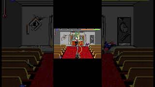 ⚖️ Ghostbusters II DOS — Схватка в суде! #shorts #ghostbusters #ghostbusters2 #dos #dosgames