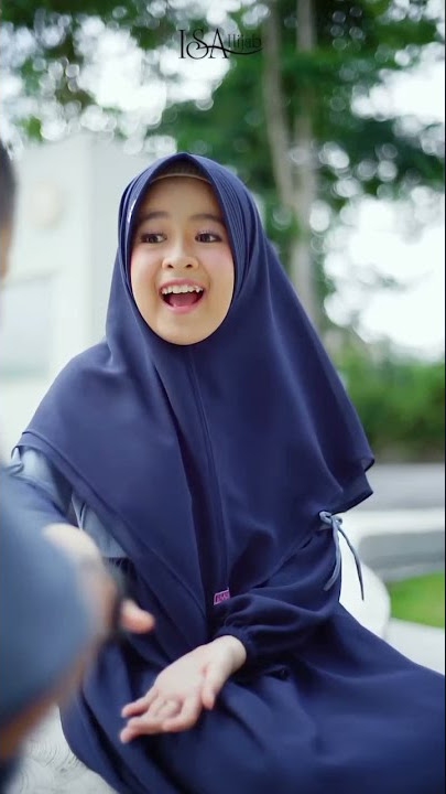 Sarimbit Azrina by Isa Hijab || WA 0812-2500-0092