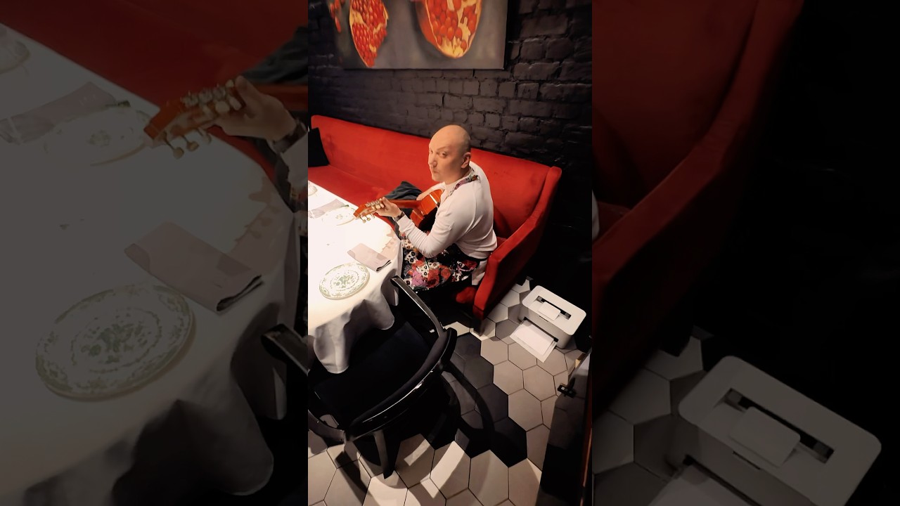 Никогда не мешайте Шефу творить 😁 