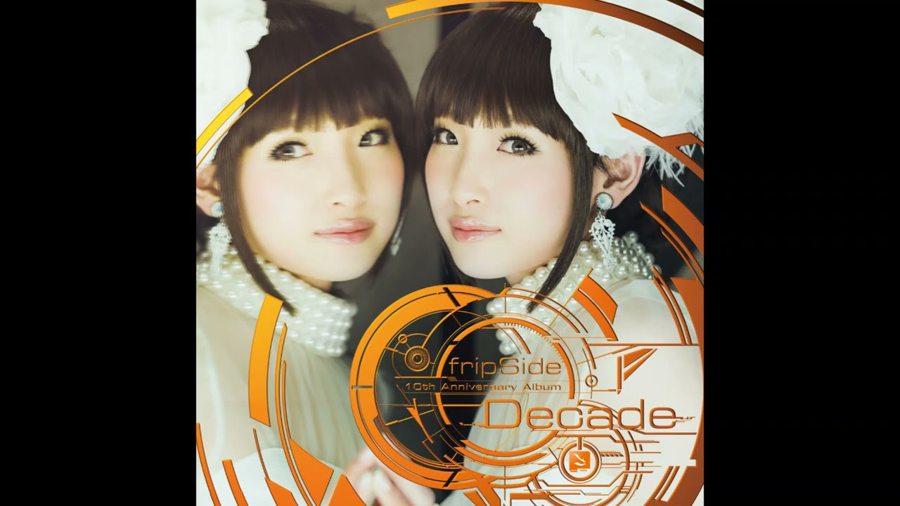 fripSide - message(version2) (Audio) - YouTube