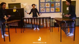 Sayiwela Lovemore Majaivana African Folk Songs On The Marimba