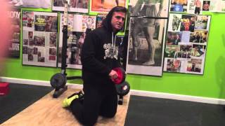 Ab Wheel Proper Form | Feat. Cory Gregory | Ep. 4 | Knowledge BOMBS