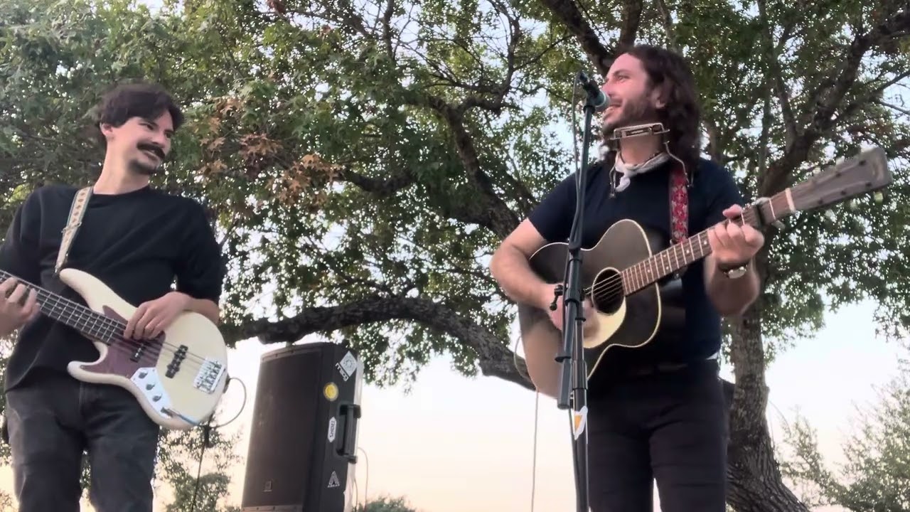 You Got Light - under the oak trees 