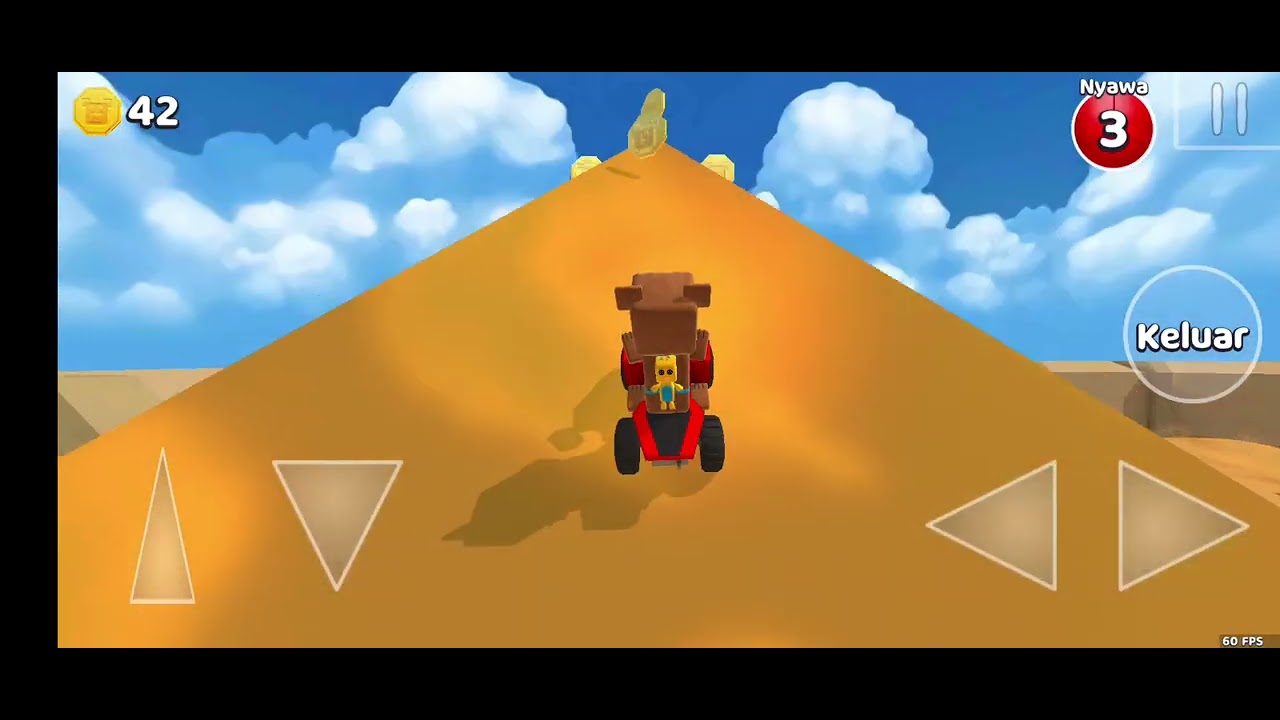 #superbearadventure aku tamatin slot c #part3
