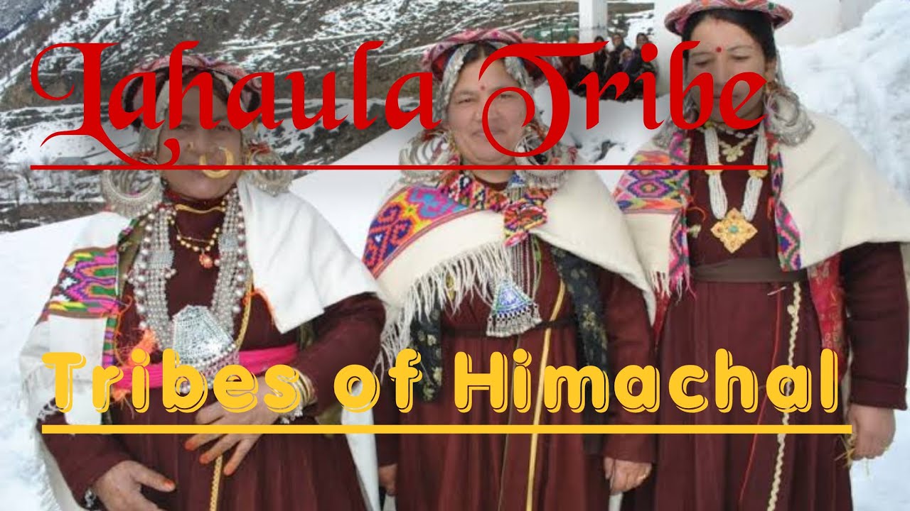 Lahaulas Tribe Tribes of Himachal Pradesh YouTube