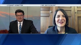 NBC5 In Depth: Becca Balint discusses her first week as Vermont's Congresswoman