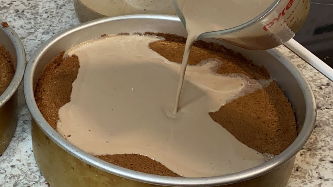 Tres Leches De Moka Para Pasteles