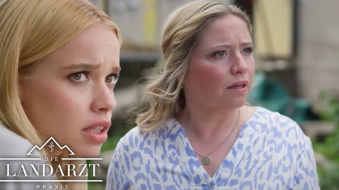DU LÄSST MICH EINFACH HÄNGEN!" - Alte Gefühle kochen auf! | Die  Landarztpraxis - YouTube