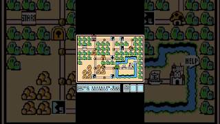 How to Make the Treasure Ship Appear World 1 Super Mario Bros 3 #supermariobros3 #nes #retrogaming