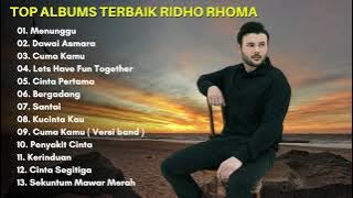 Menunggu - Full Album Ridho Rhoma Tanpa Iklan 2023