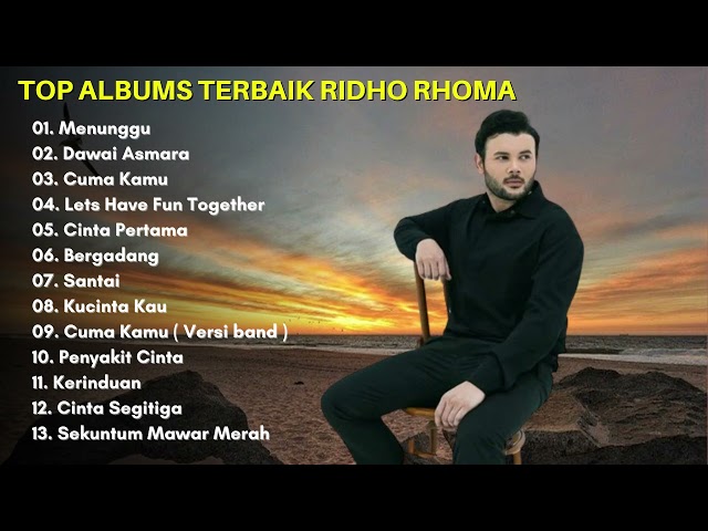 Menunggu - Full Album Ridho Rhoma Tanpa Iklan 2023 class=