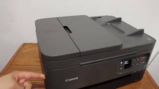 Canon PIXMA TR7020a Printer Review, nice printer. Prints well and the ink cartridges are affordable