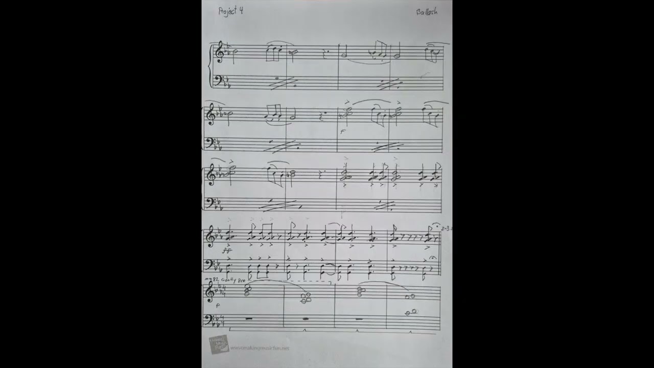 Ballash Project 4 for Yuja