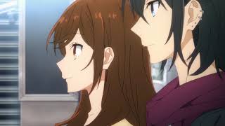 Hori X Miyamura Back From Market Twixtor