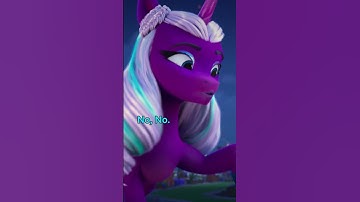 Thumbnail of Excuse me.. that’s MY Cutie Mark! | My Little Pony: Make Your Mark is now streaming on Netflix