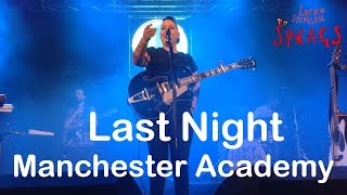 Lucy Spraggan - Last Night HD - Manchester