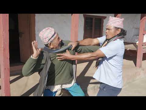 सालोले भिनाजु कुट्यो दिदी खै भन्दै|| New nepali Short Movies