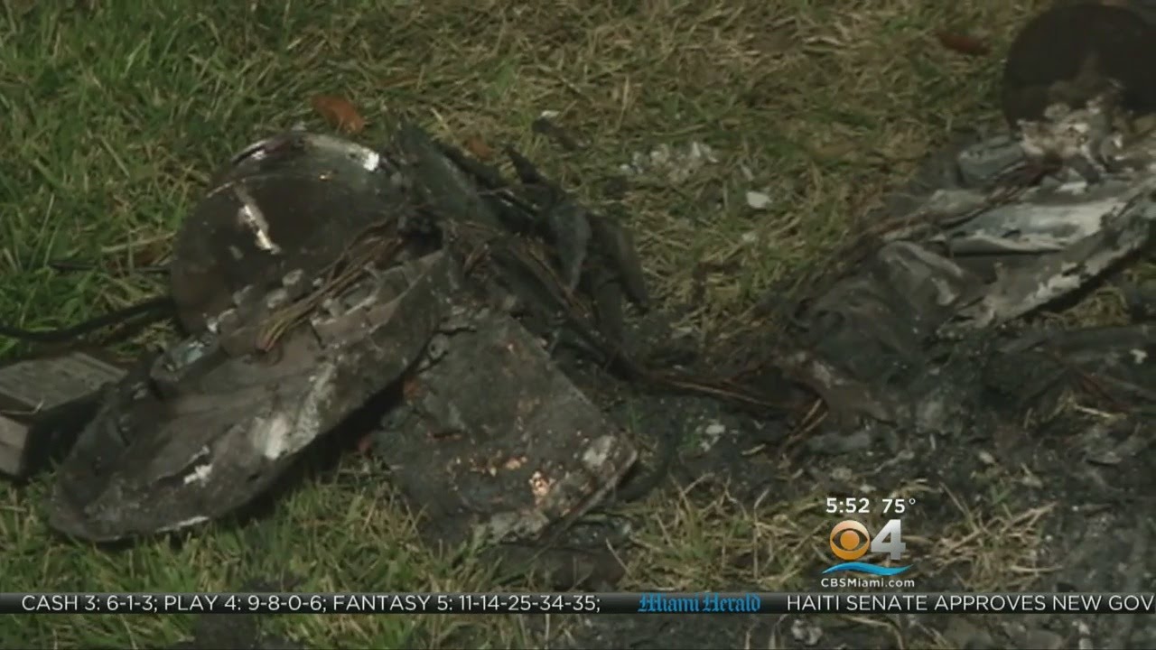 Hoverboard Causes House Fire