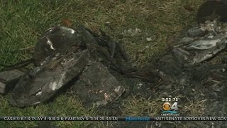 Hoverboard Causes House Fire