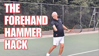 Feel the Kinetic Chain. Hammer Your Forehand