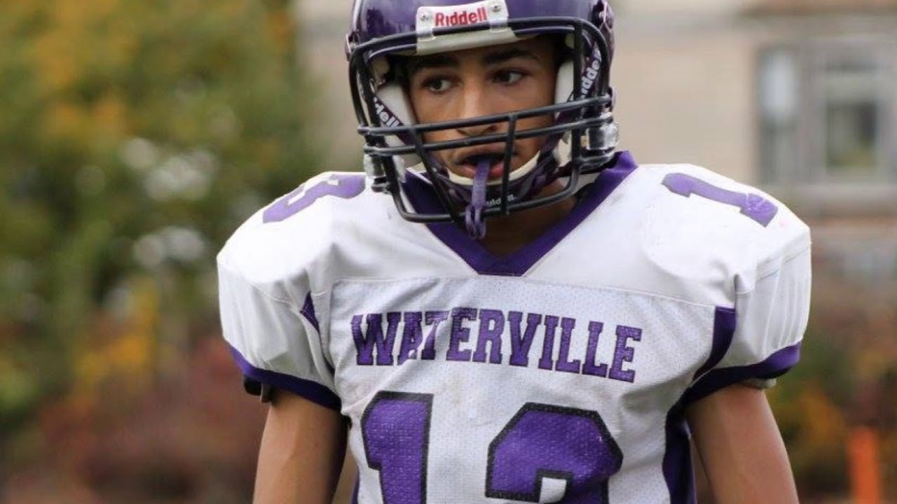 2016 Waterville Senior High School Football YouTube